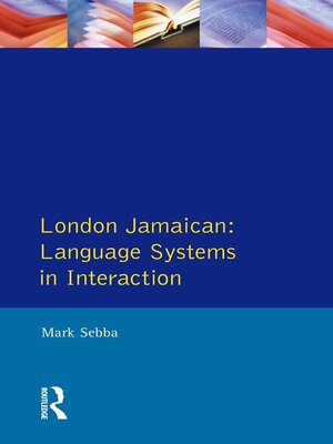 cover image of London Jamaican